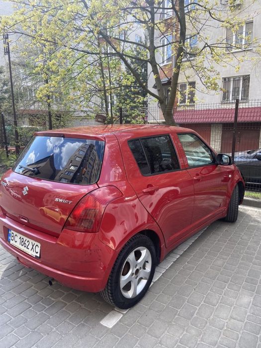 Suzuki Swift 2007