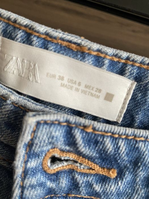 Джинси, Zara, 38 розмір