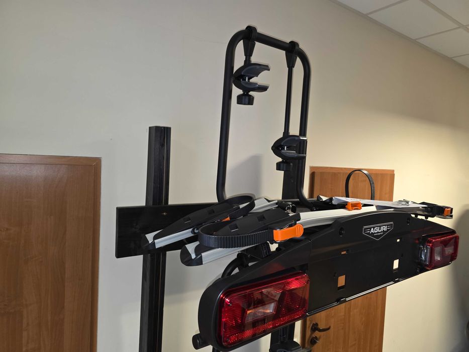 Platforma rowerowa na hak Aguri Active Bike PRO 2 / 3 / 4