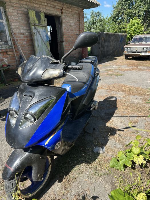 Скутер Viper storm 150