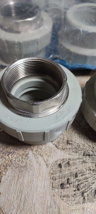 Муфта GF 63x2" ВР (6 шт) – Оригінал".