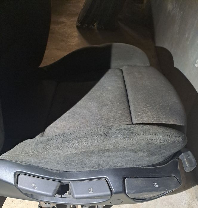 Bancos BMW e46 compact pack M