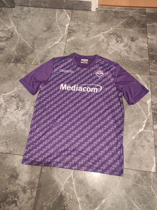 Koszulka Kappa ACF Fiorentina XL