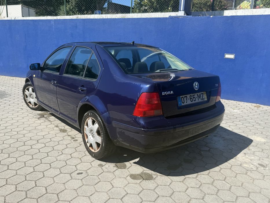 VW Bora 1.9 TDI