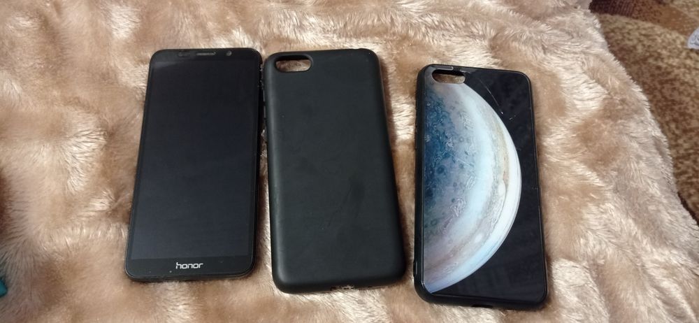 Продам Honor 7a в хорошому стані.