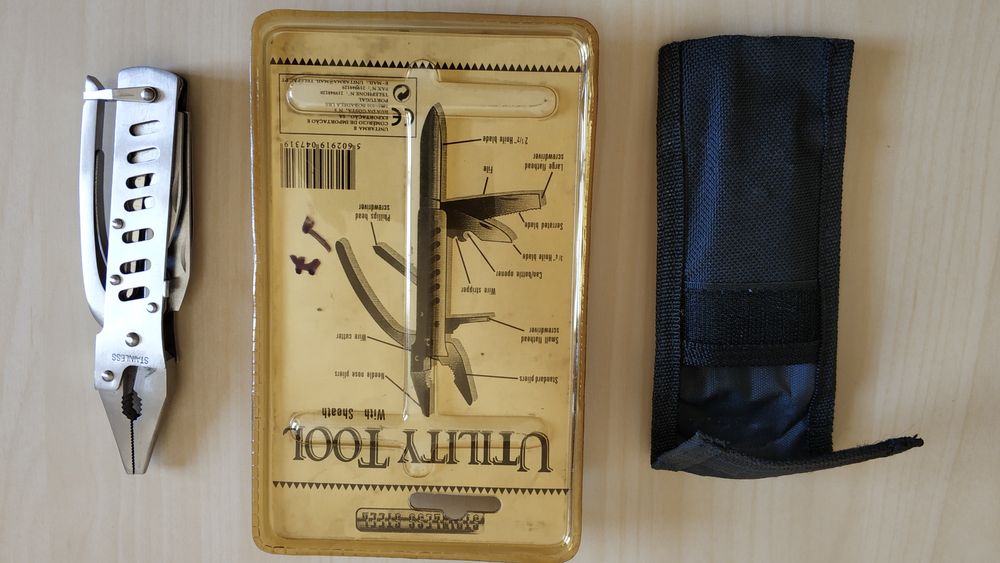 Multi-Function Tool Kit - 6 - New!441490892317665282