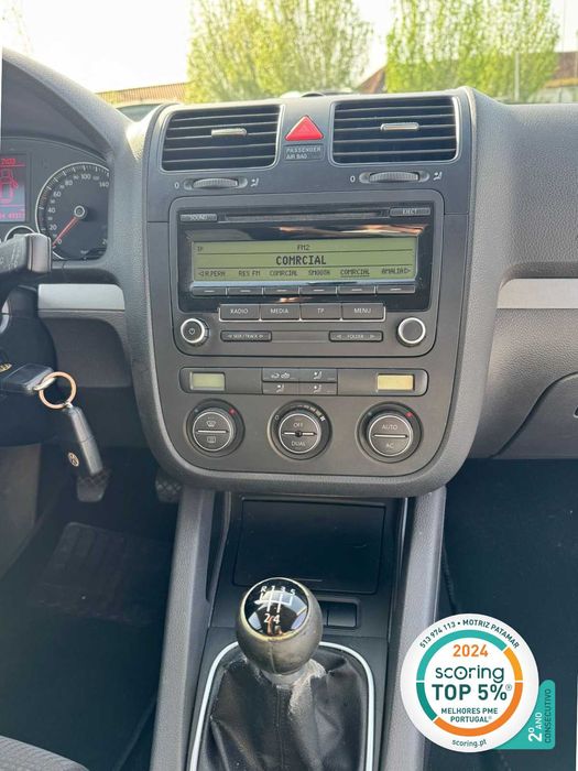 Volkswagen Golf 1.9 105cv