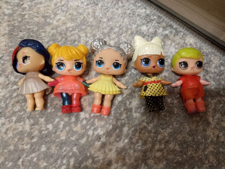 Куклы лол есть оригинал