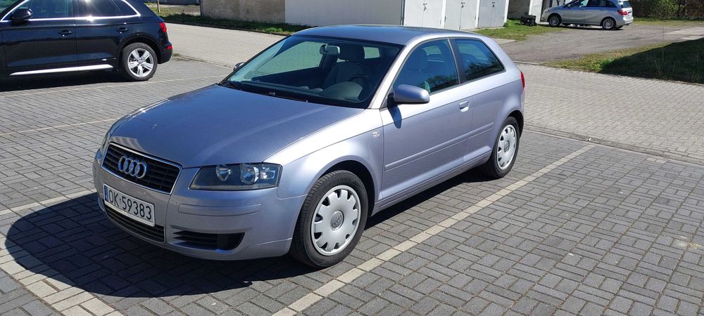 Audi A3 1.9TDI 105KM 2004r.