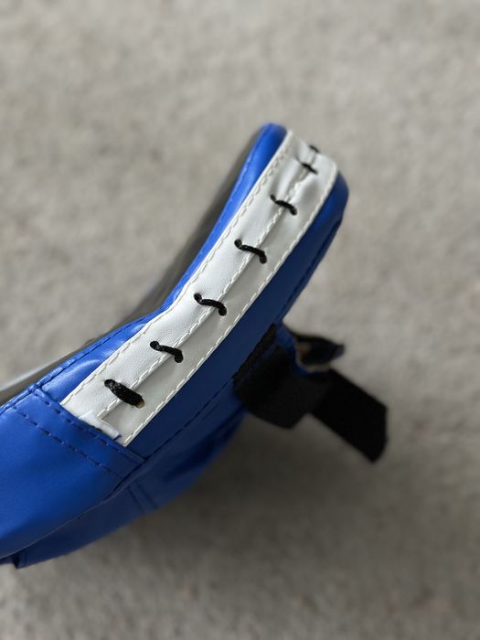 Tarcza trenerska bokserska boks łapa trenera muay thai kickboxing