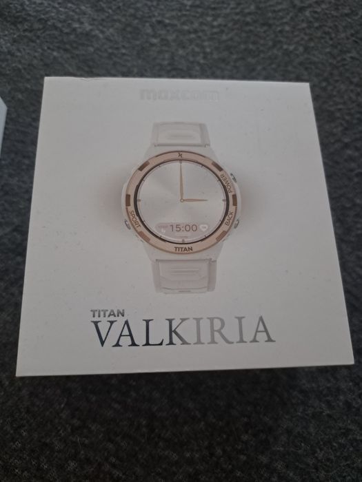 Smartwatch Titan Valkiria maxcom
