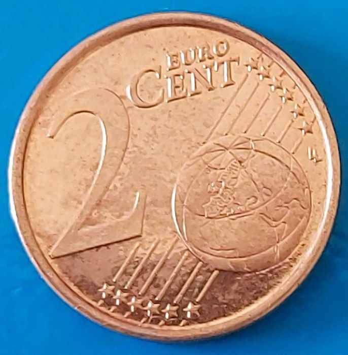 2 Cêntimos de 2015 da Bélgica, Filipe I