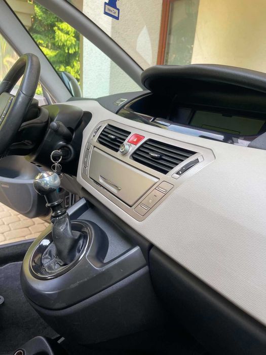 Citroen C4 Picasso 1.6 HDi 2011