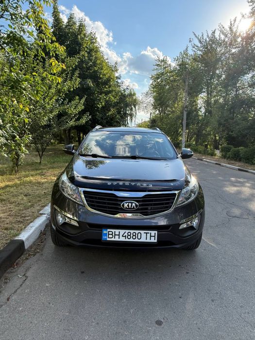 KIA Sportage 2013 р.
