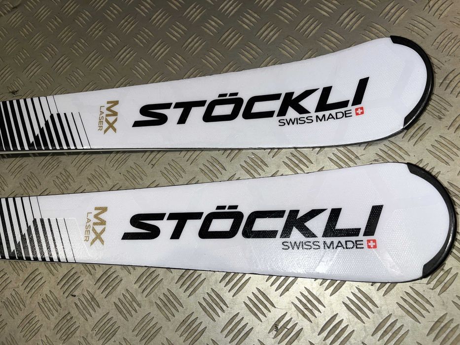 Narty STOCKLI LASER MX 146 cm TOP 2024/25 ! Przygotowane
