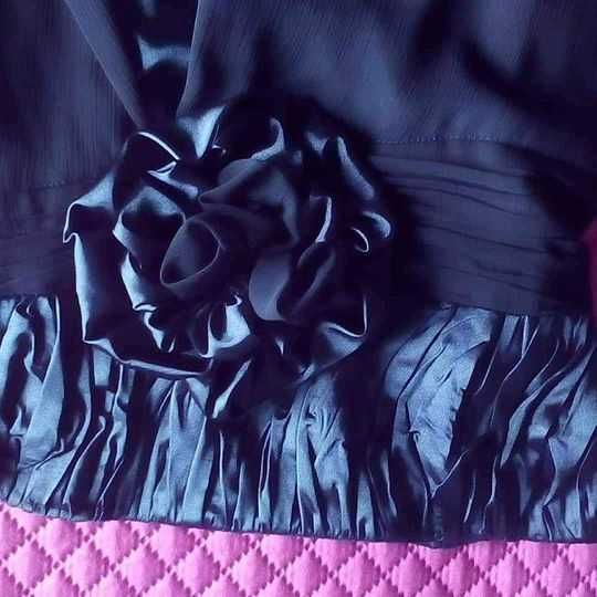 Vestido de cerimónia