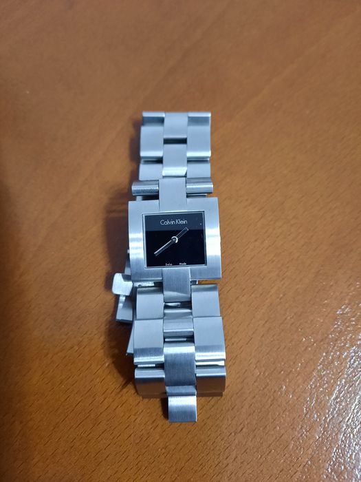 Relógio calvin klein