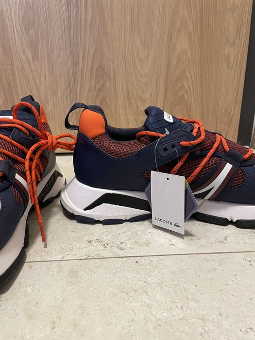 Oryginalne sneakersy Lacoste, model L003 NEO 223 1 SMA