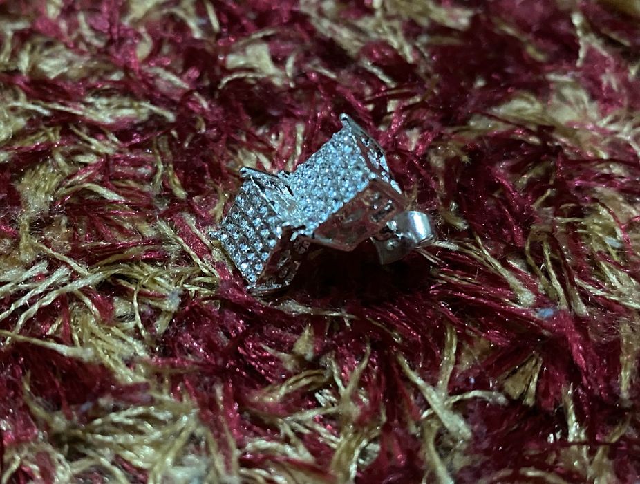 Brincos de senhora christline