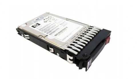 HP 900GB 10k SAS 2,5 EG0900FCSPN z ramką
