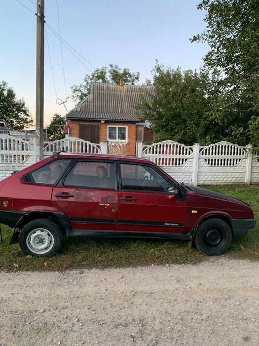 Продам,обміняю 2109