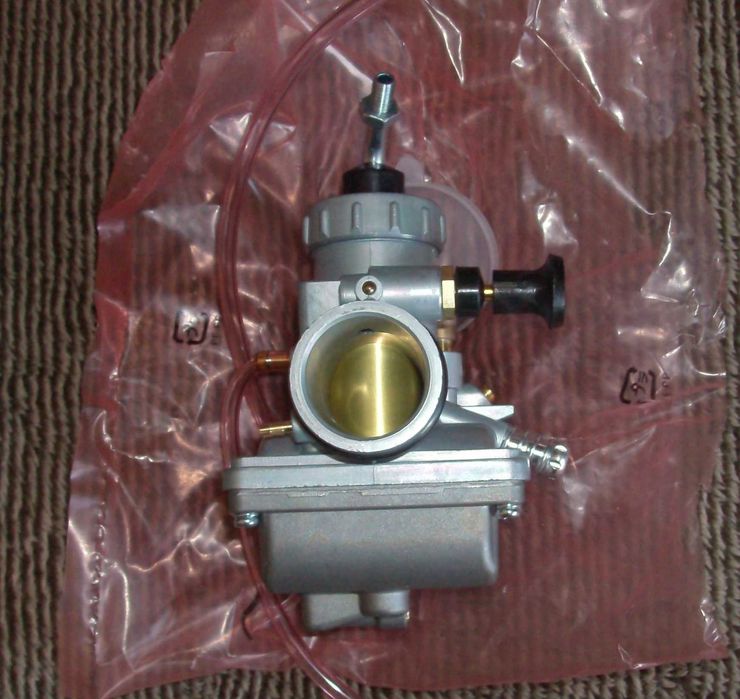Carburador DT125 - yamaha