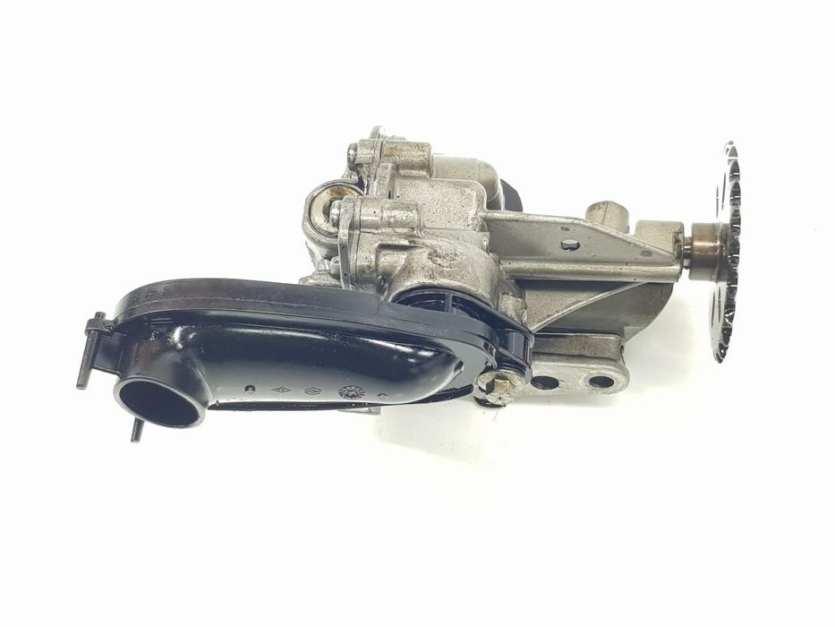 Bomba De Óleo Renault Scenic Iii Jz