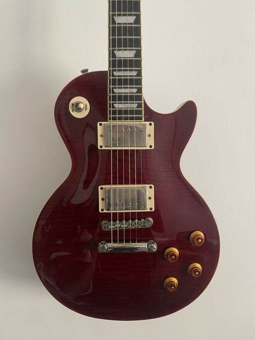 Epiphone Les Paul Standard Pro + Case