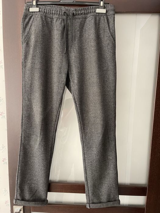 Брюки на хлопчика теплі Next