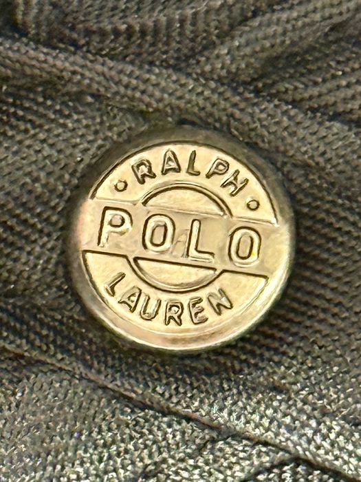 Картуз Polo Ralph Lauren | стильна кепка POLO RALPH LAUREN (Ральф Лорен) у класичному та лаконічному дизайні