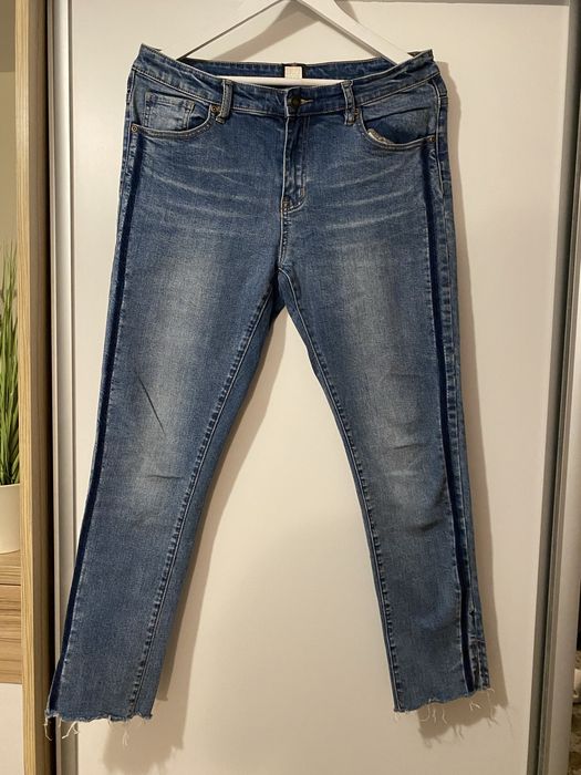 Spodnie damskie reken maar