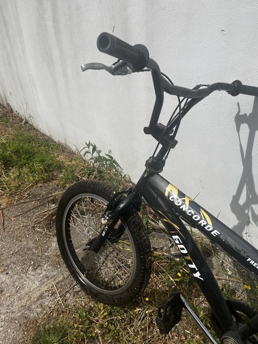 Bicicleta Bmx Adulto/Adolescente