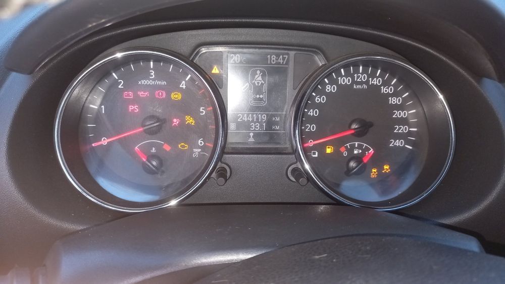 Qashqai Кашкай +2