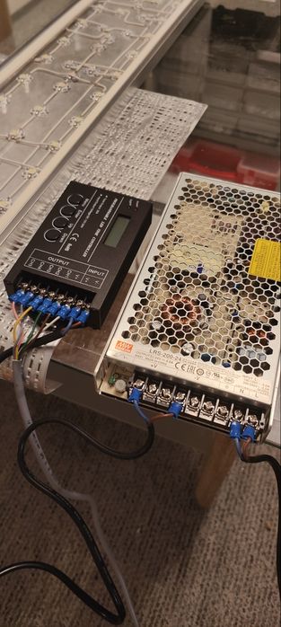 Belka 190.5 cm 180W TC 420  OKAZJA