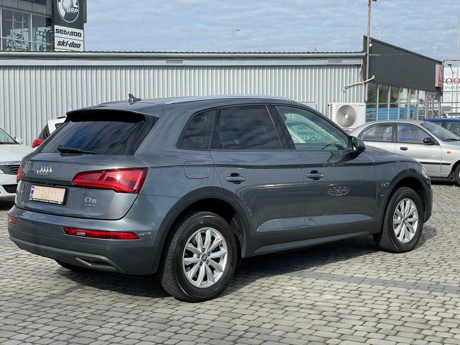 Audi Q5 2019 VIN WAUZZZFYXK2084489 фото оголошення 5 з 19