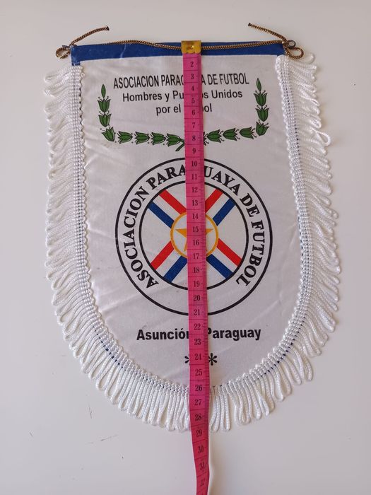 Galhardete seleção do Paraguai
