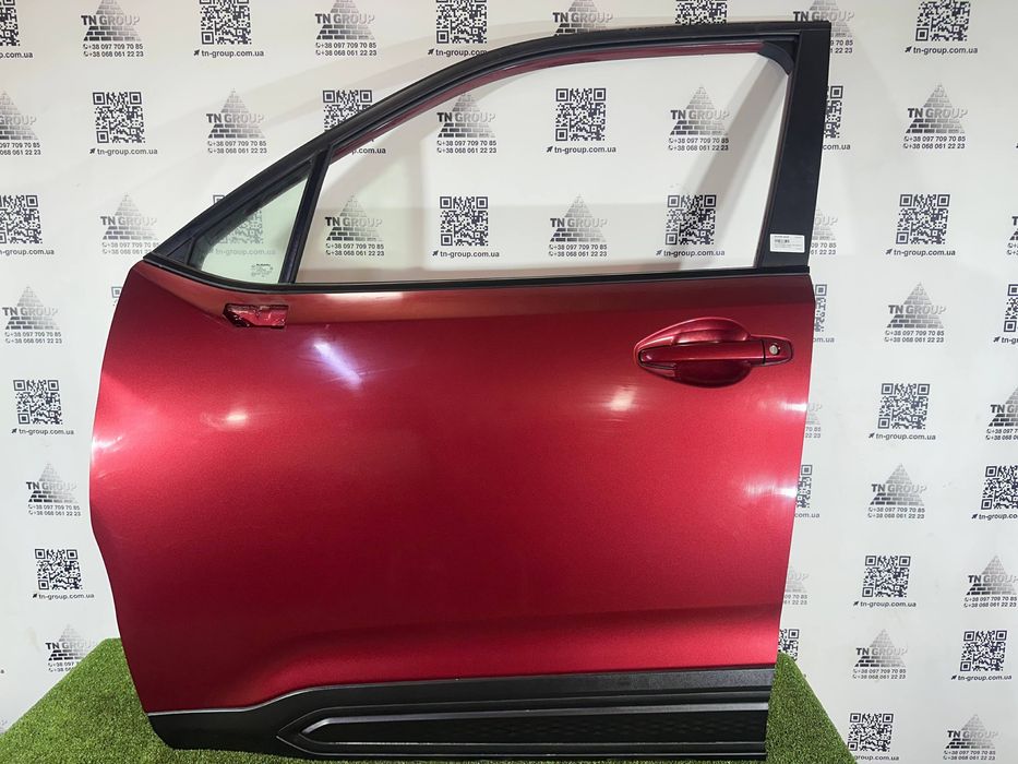 Двері передні ліві Subaru Forester SL 2025-2026 дверка водія M1Y