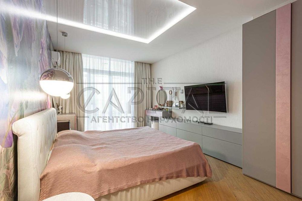 4+-rooms apartment apartment by the address st. Bulvar Druzhby Narodov (area 135 m²) - Atlanta.ua - photo 7