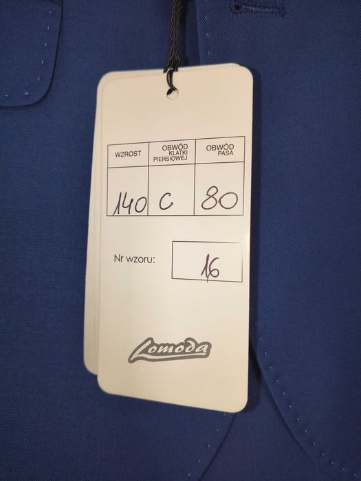 Garnitur chłopięcy