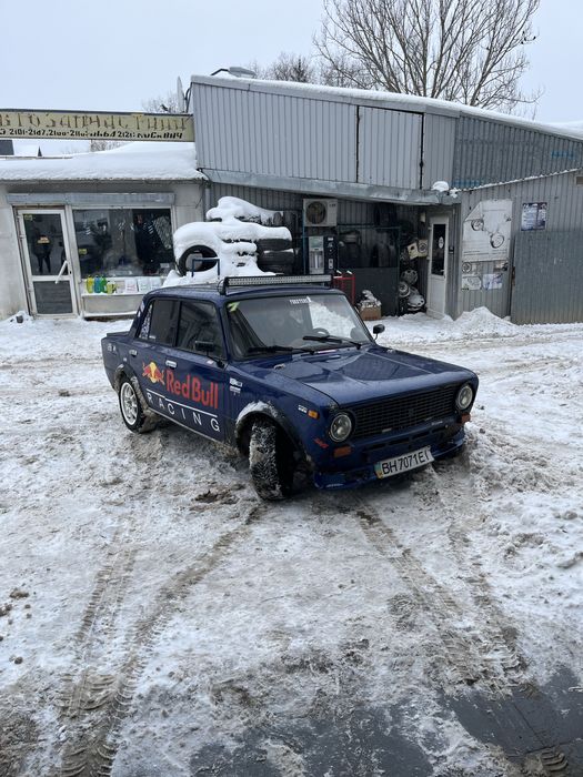 Ваз 2101 2.0 для їзди боком