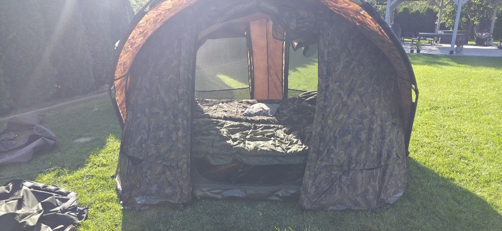 Fox R-Series 1 Man XL Camo inc. Inner Dome