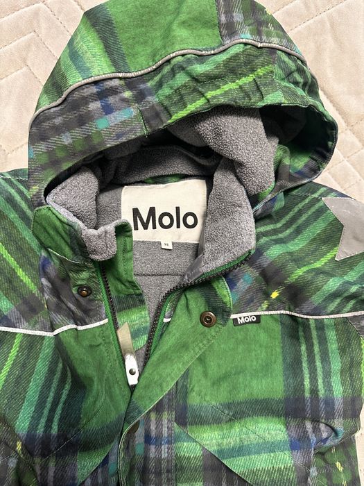 Зимовий комбінезон Molo 98 розмір