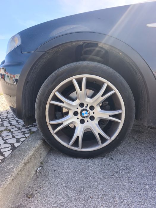 Conjunto 4 jantes BMW Style 191 M Y-spoke de 19"(originais BMW X3 E83)
spoke de 19"(originais do BMW X3 E83) va
spoke de 19"