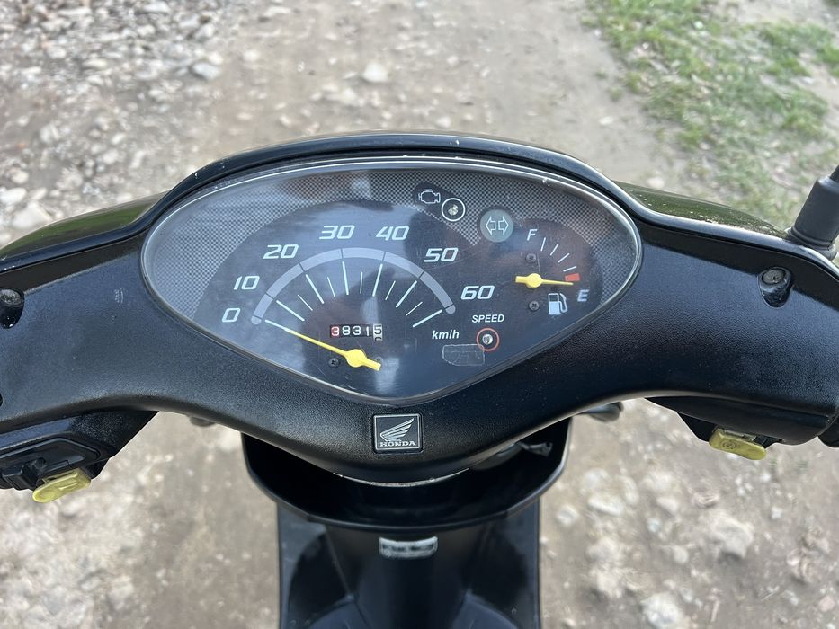 Honda Dio 68 Інжектор Все Працює
