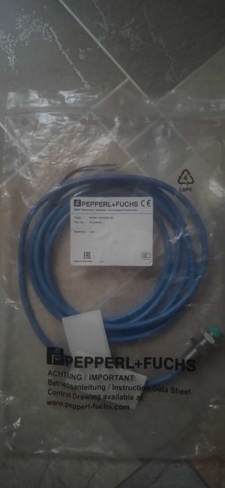 Індуктивний датчик NCN4-12GM35-N0 PEPPERL+FUCHS