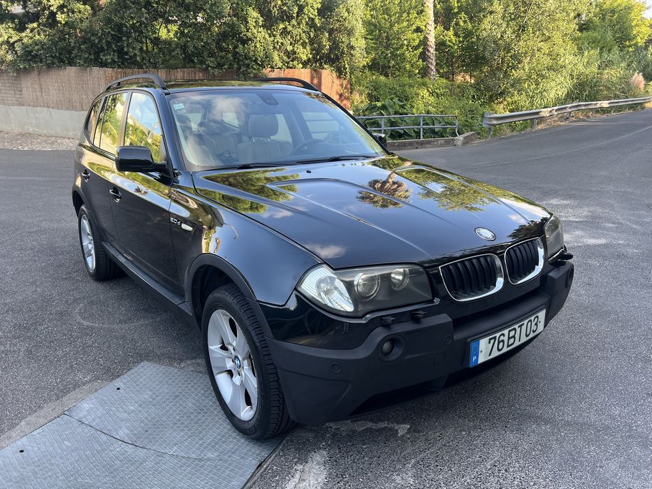BMW X3 — fotografia 5
