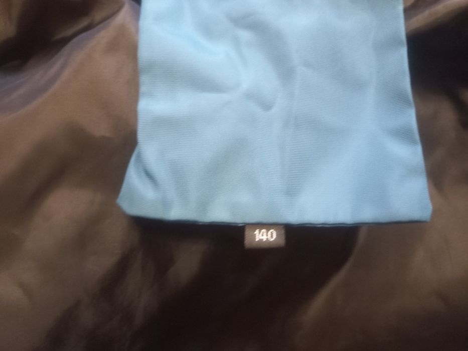 Куртка  осінь- зима  на зріст 140.