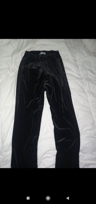 бархатные штаны, кльош