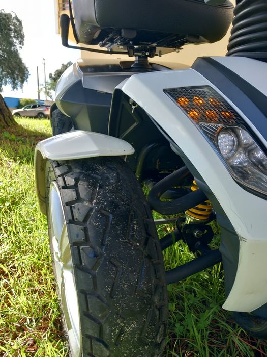 Scooter mobilidade reduzida