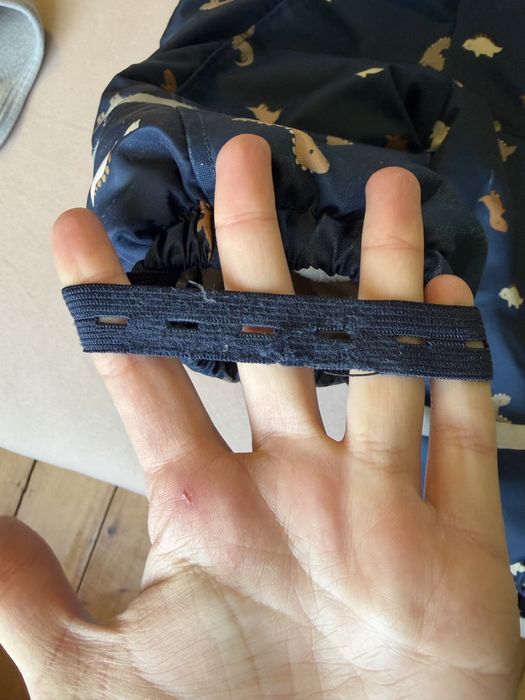 Дитячий зимовий комбінезон H&M